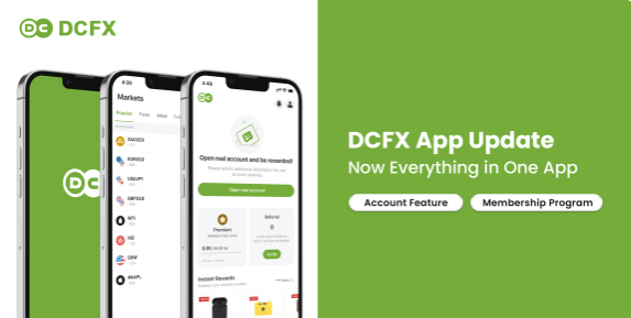 DCFX – Pembaruan Aplikasi, Now Everything in One App