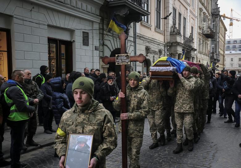 Ukraine tiết lộ số binh sĩ thiệt mạng sau gần 6 tháng xung đột