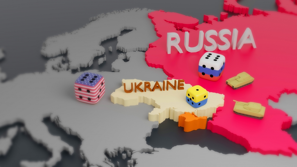Ukraine, mảnh đất kẹt giữa Nga và phương Tây