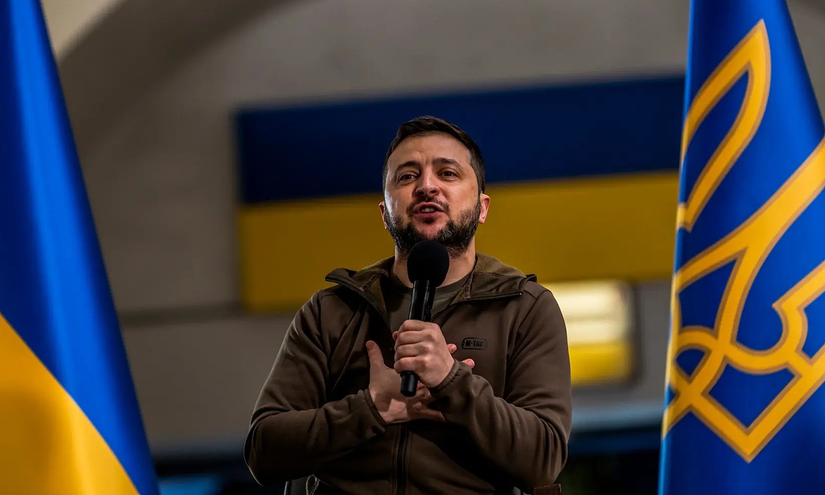 Báo Mỹ: Hé lộ 3 thị trưởng Ukraine không hài lòng với Kiev