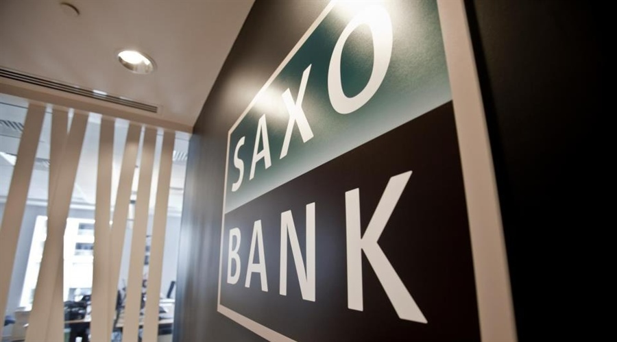 Khối lượng hàng tháng của Ngân hàng Saxo đạt 322 tỷ đô la vào tháng 7