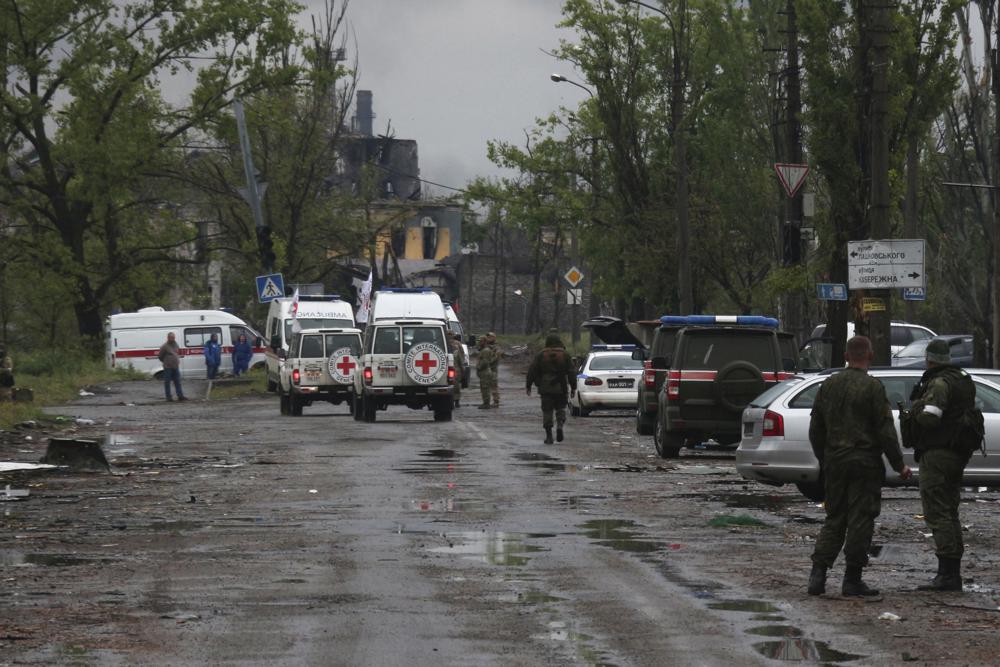Phe ly khai: Kiev pháo kích khiến các tù binh Ukraine thiệt mạng ở Donetsk