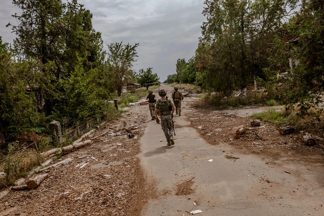 Báo Mỹ đánh giá kết quả chiến lược mới của Ukraine nhằm cản bước Nga