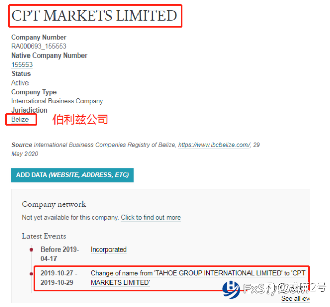 CPT Market惡意操控，客戶交易損失百萬