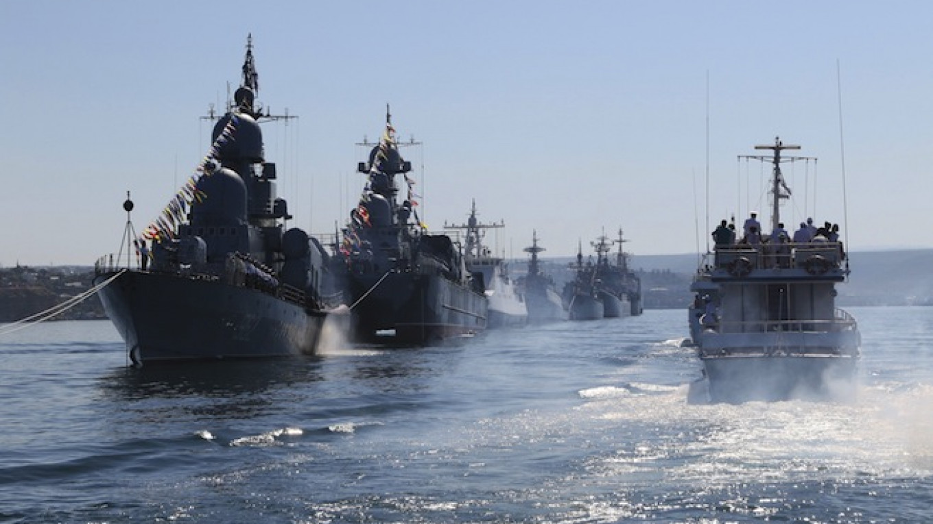 Vụ trụ sở Hạm đội Biển Đen Nga bị tấn công: Ukraine lên tiếng