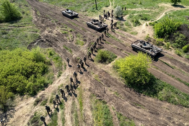 Ukraine nói Nga có thể tấn công thành phố quê hương của ông Zelensky