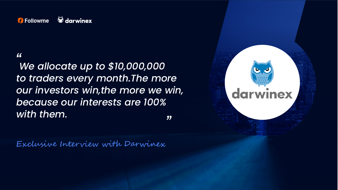 Broker Interview | Darwinex