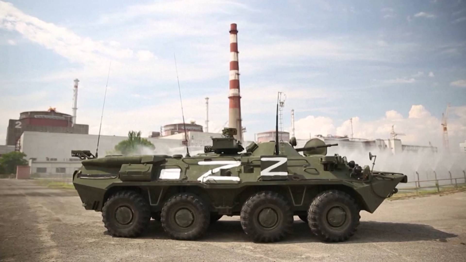 BQP Nga nêu chi tiết vụ “250 lính biệt kích Ukraine tấn công nhà máy Zaporizhia”