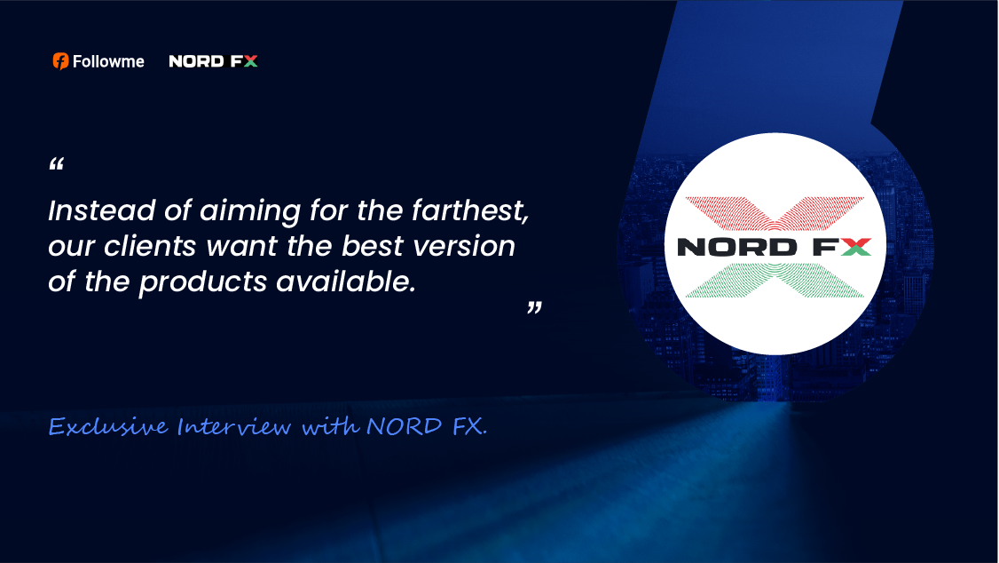 Broker Interview | Nord FX