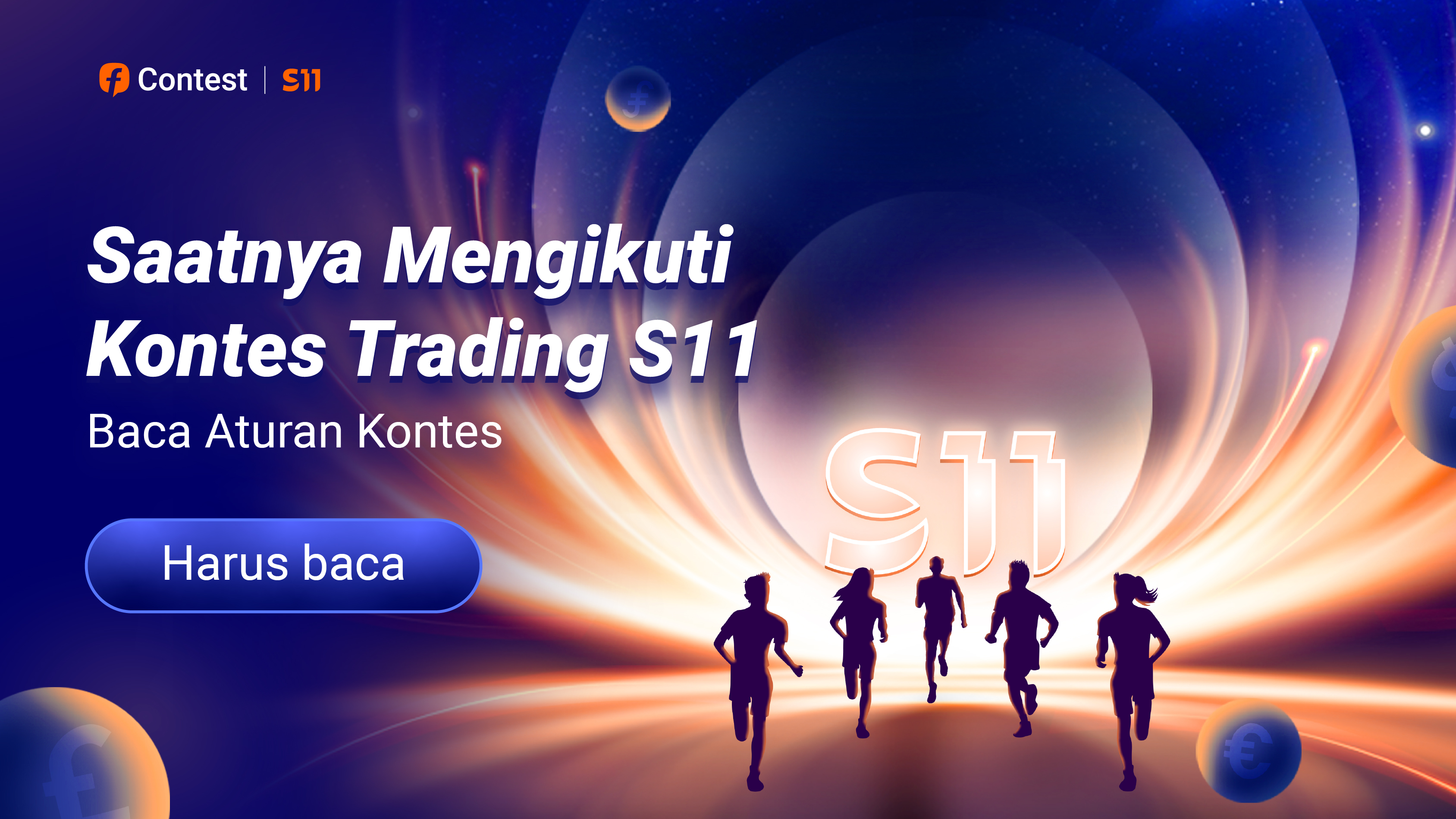 Kontes Trading FOLLOWME - Peraturan Kontes S11 (Divisi Indonesia)