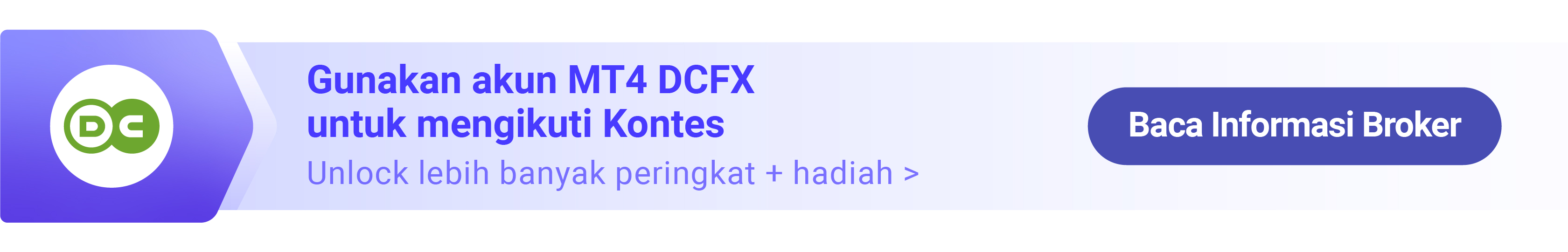 Juara Bulan Oktober Peringkat DCFX Telah Tiba, Yuk Cek Sekarang!