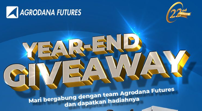 Agrodana – Year End Giveaway