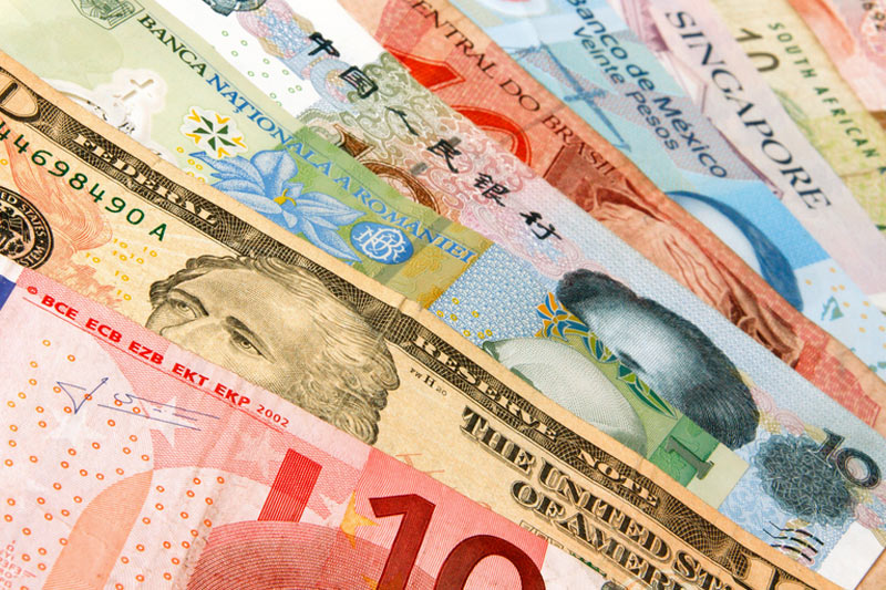 Các loại tiền tệ châu Á tiếp tục đà tăng vào năm 2023?