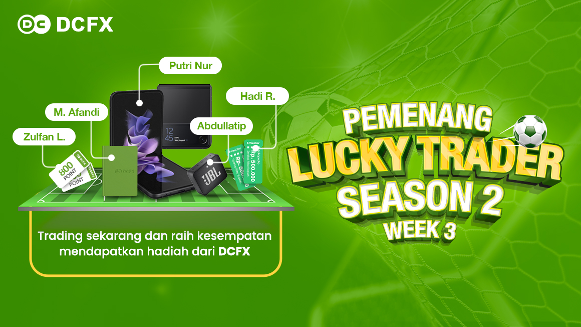 Selamat Kepada Pemenang Lucky Trader Season 2 Week 3!
