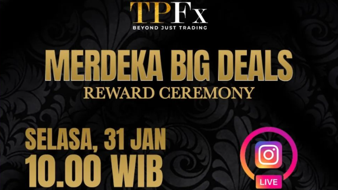 TPFx - Merdeka Big Deals Reward Ceremony