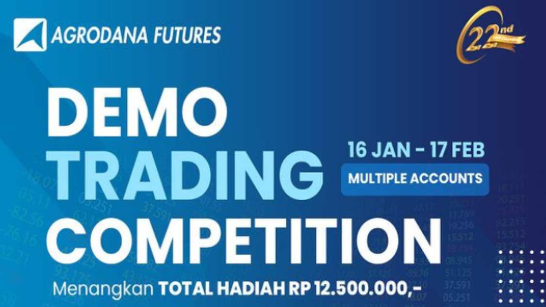 Agrodana – Demo Trading Competition