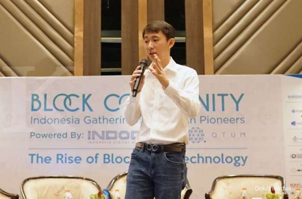 Indodax Optimistis Dapat Berkontribusi Memperkuat Ekosistem Blockchain di Indonesia