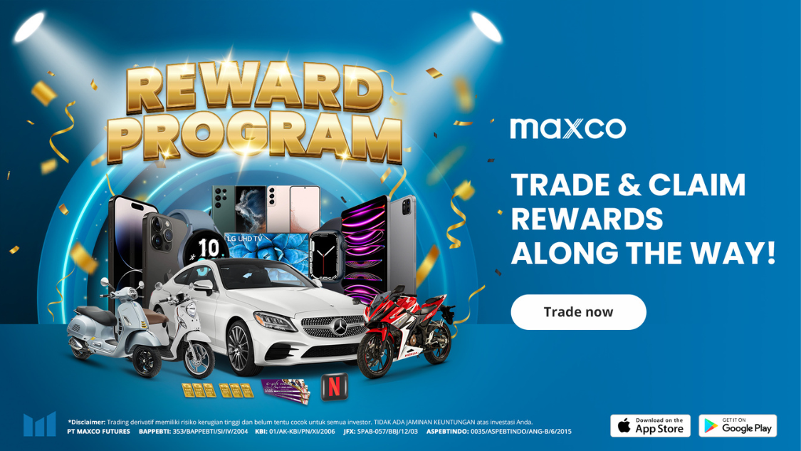 Maxco - Reward Program