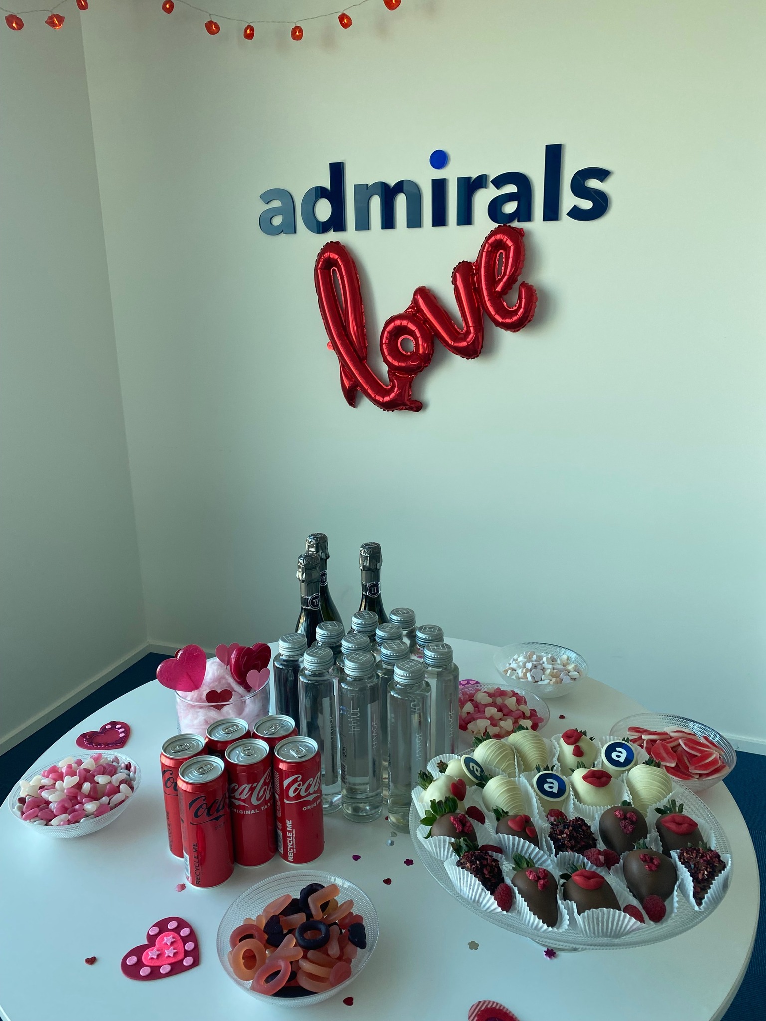 Admiral Markets chào đón ngày Valentines như thế nào?