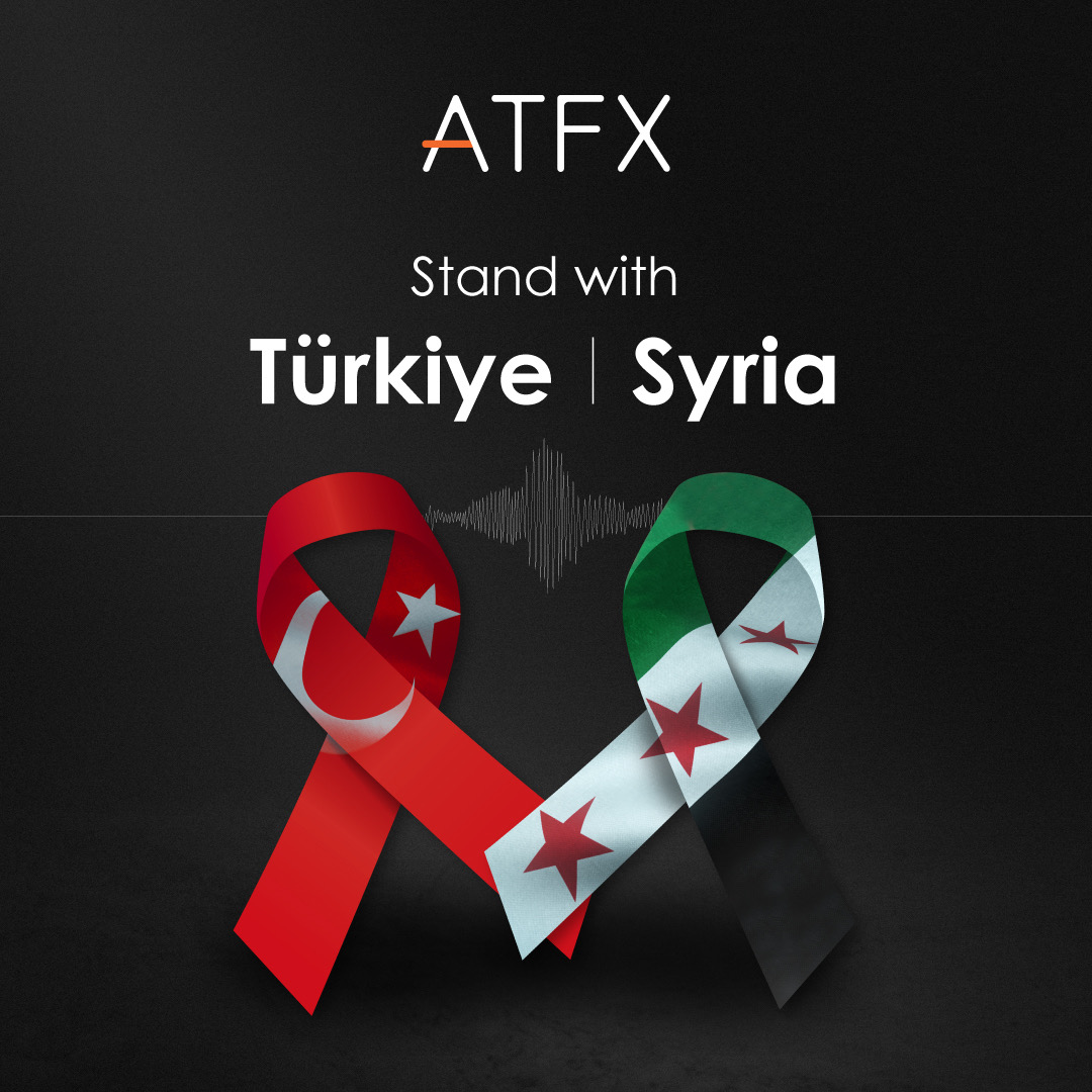 ATFX quyên góp cho UNHCR cho nạn nhân động đất ở Syria và Thổ Nhĩ Kỳ