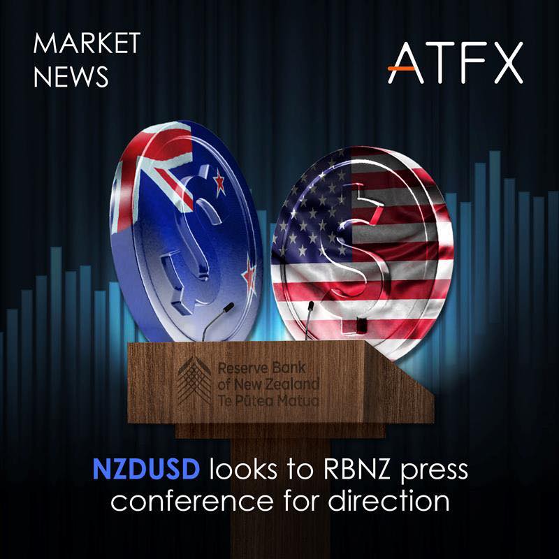 NZDUSD xem cuộc họp báo của RBNZ để biết hướng đi - ATFX
