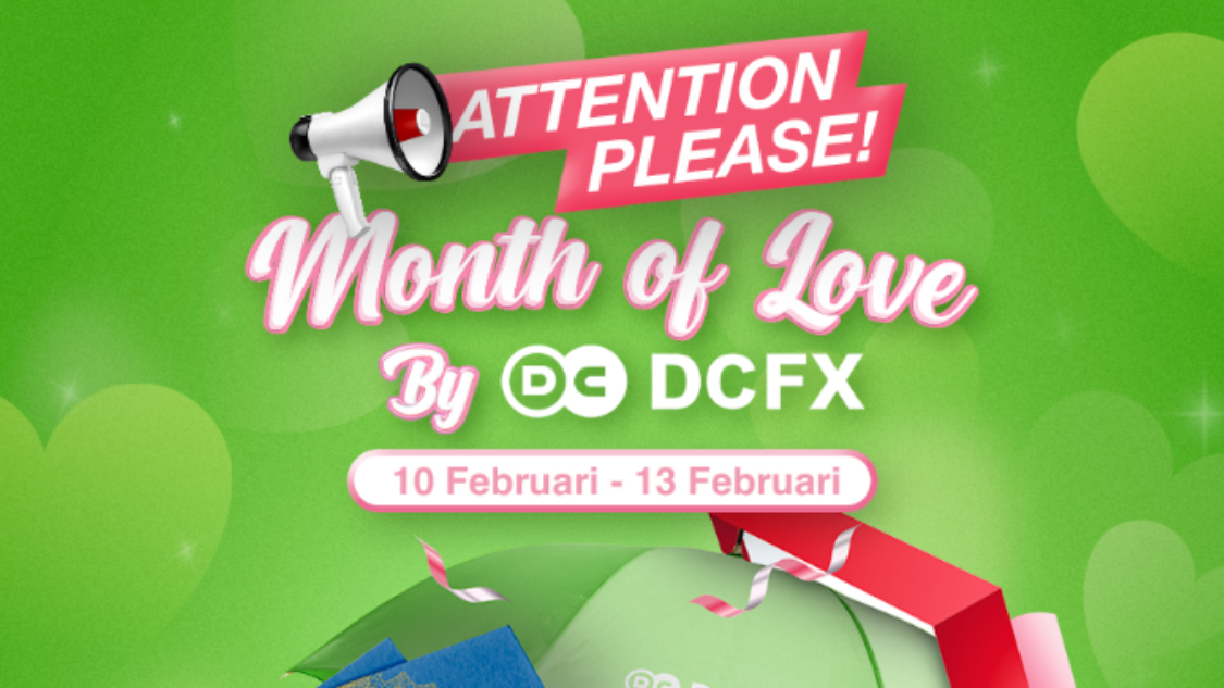 DCFX – Month of Love
