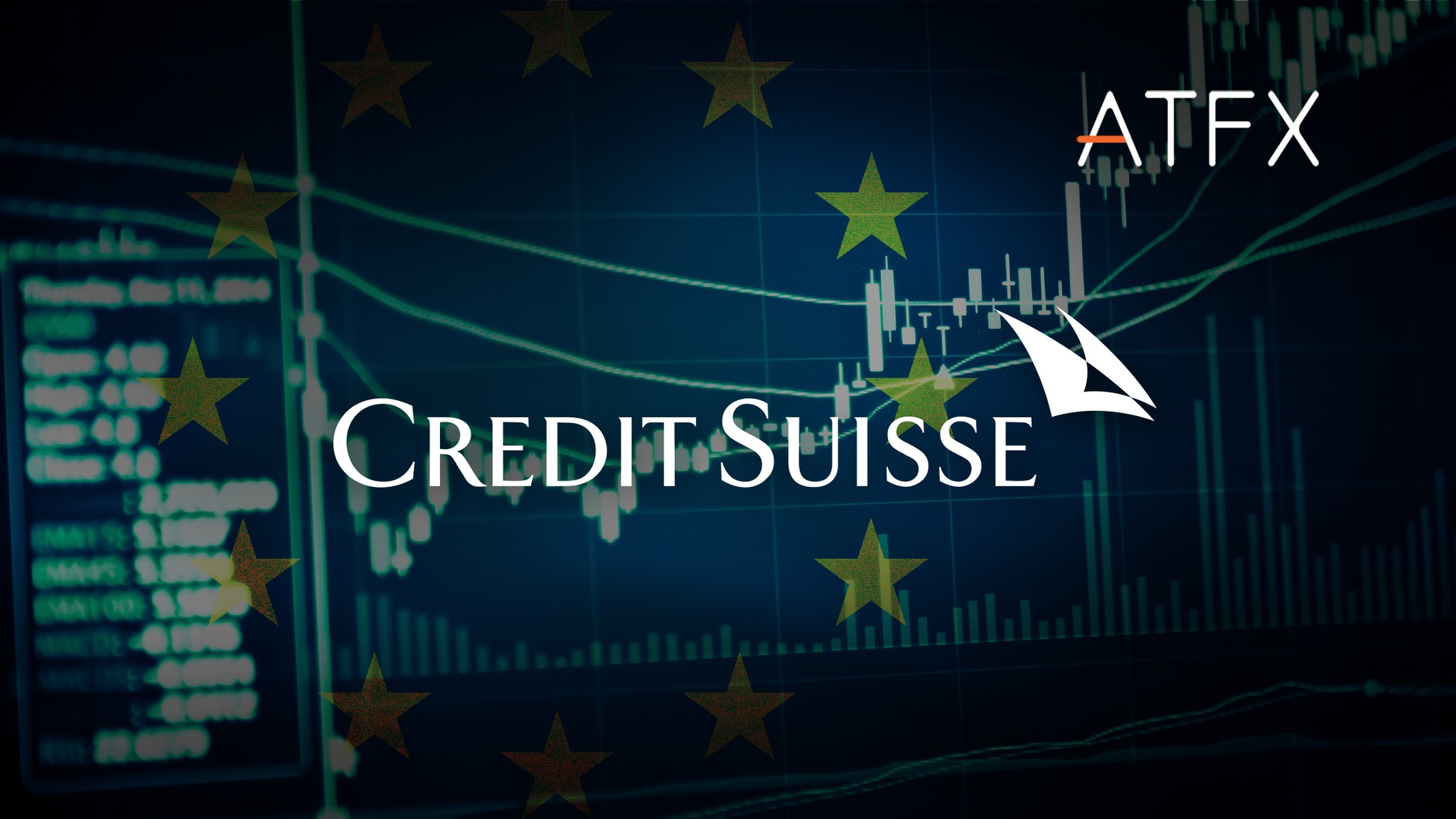Rắc rối có thể xảy ra cho chứng khoán châu Âu với Credit Suisse - ATFX