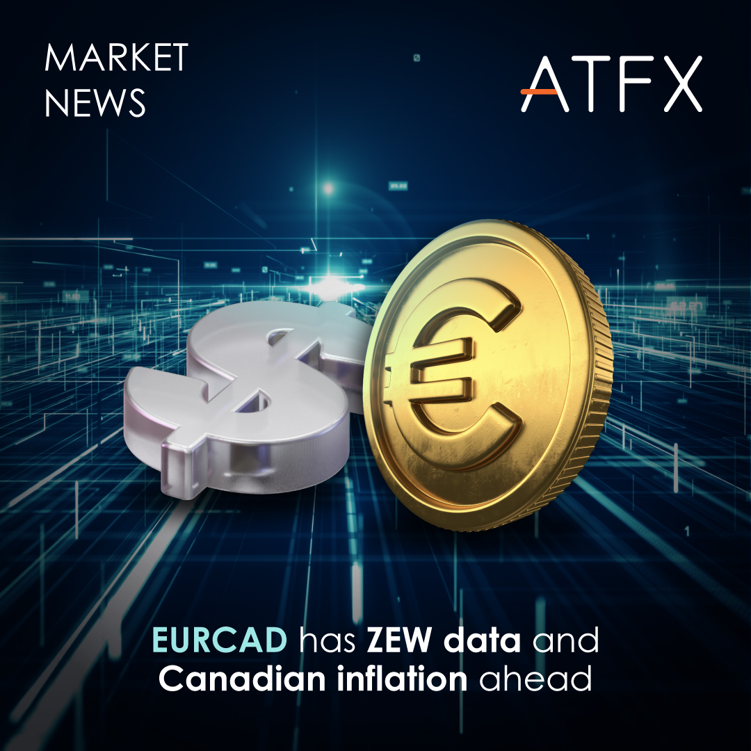 EURCAD có dữ liệu ZEW và lạm phát Canada trước - ATFX