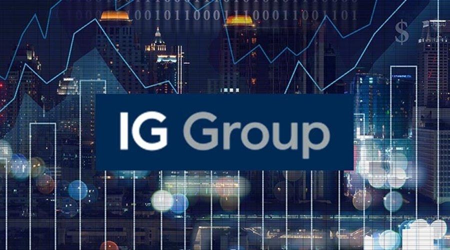 IG kết thúc quý 3 với doanh thu phái sinh OTC giảm 18%
