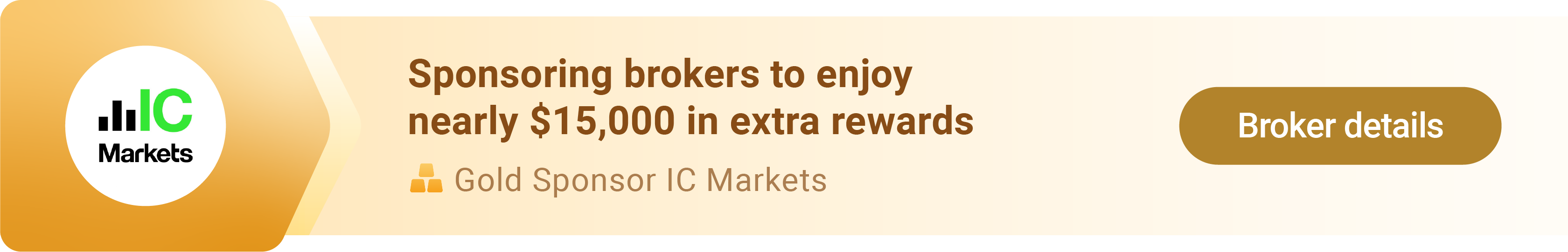 Sponsorship | IC Markets is coming with a surprise!