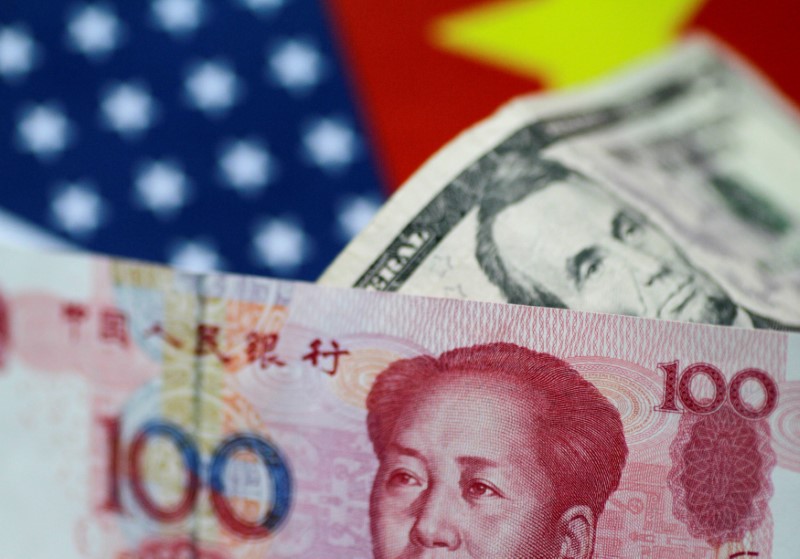 Ngoại hối châu Á giảm khi dữ liệu lạm phát của Trung Quốc gây thất vọng