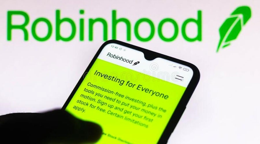 Robinhood báo cáo lượng người dùng giảm 8% và khối lượng giao dịch tiền điện tử giảm 43% vào tháng 5 năm 2023