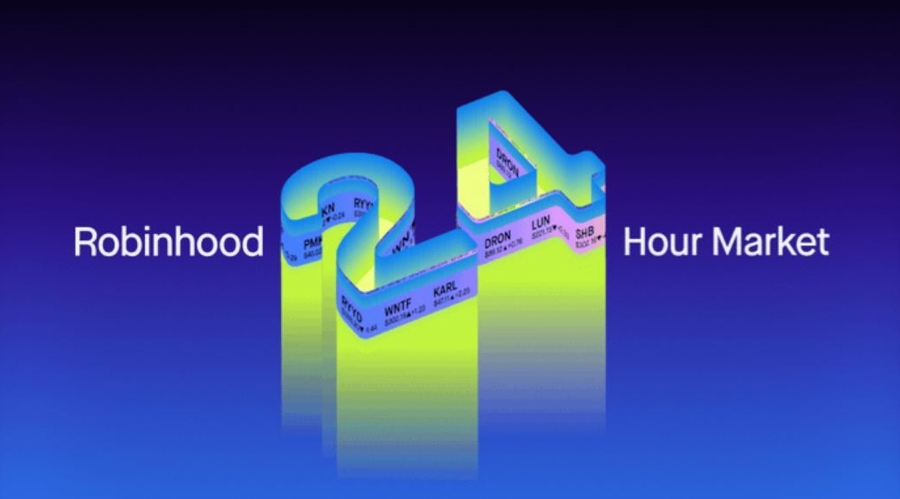 Robinhood chống lại sự sụt giảm người dùng bằng cách giới thiệu Giao dịch thị trường 24 giờ cho tất cả