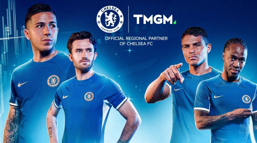 TMGM ký hợp đồng nhiều năm với Chelsea, trở thành đối tác APAC của câu lạc bộ