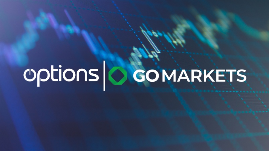 GO Markets hợp tác với Options