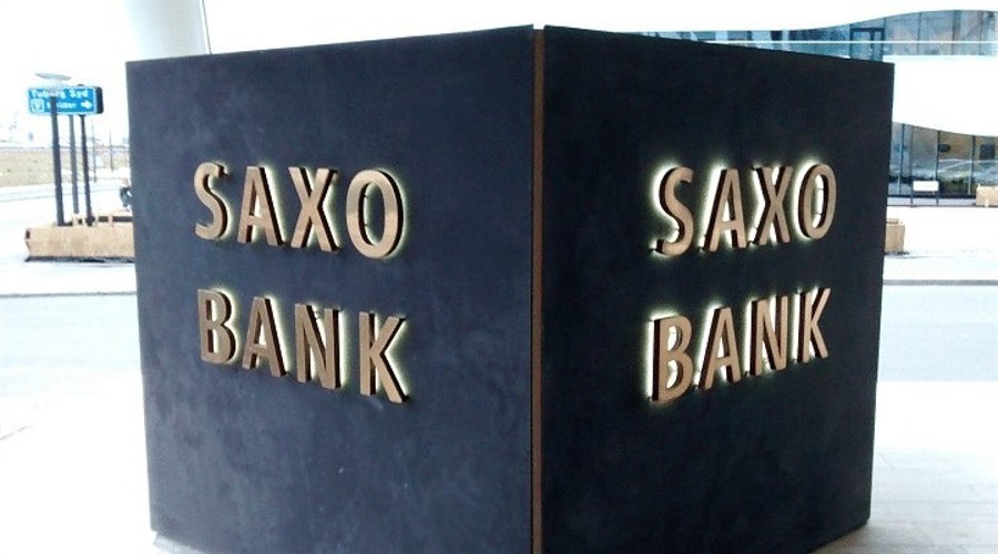 Nhu cầu giao dịch ngoại hối trên Saxo Bank giảm trong tháng 7