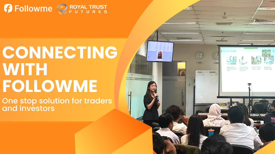 Connecting with FOLLOWME: Sukses Memperkuat Koneksi Tim Royal Trust Futures!