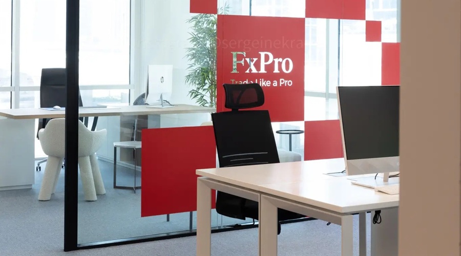FxPro chuyển đến Dubai trong MENA Market Dash