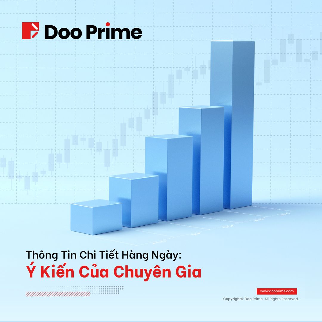 Dữ liệu doanh số bán lẻ được công bố vào đầu tuần đạt mức 0,7%, vượt qua mức 0,4% dự kiến - Doo Prime