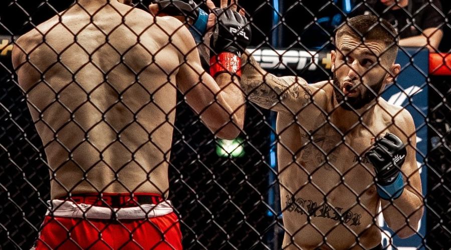 FxPro bước vào võ đài chiến đấu bằng cách tài trợ cho võ sĩ MMA người Latvia