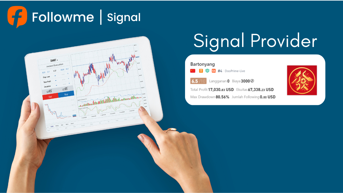 Ulasan Signal Provider @Bartonyang: Menghasilkan Pendapatan Konsisten melalui Trading dengan EA