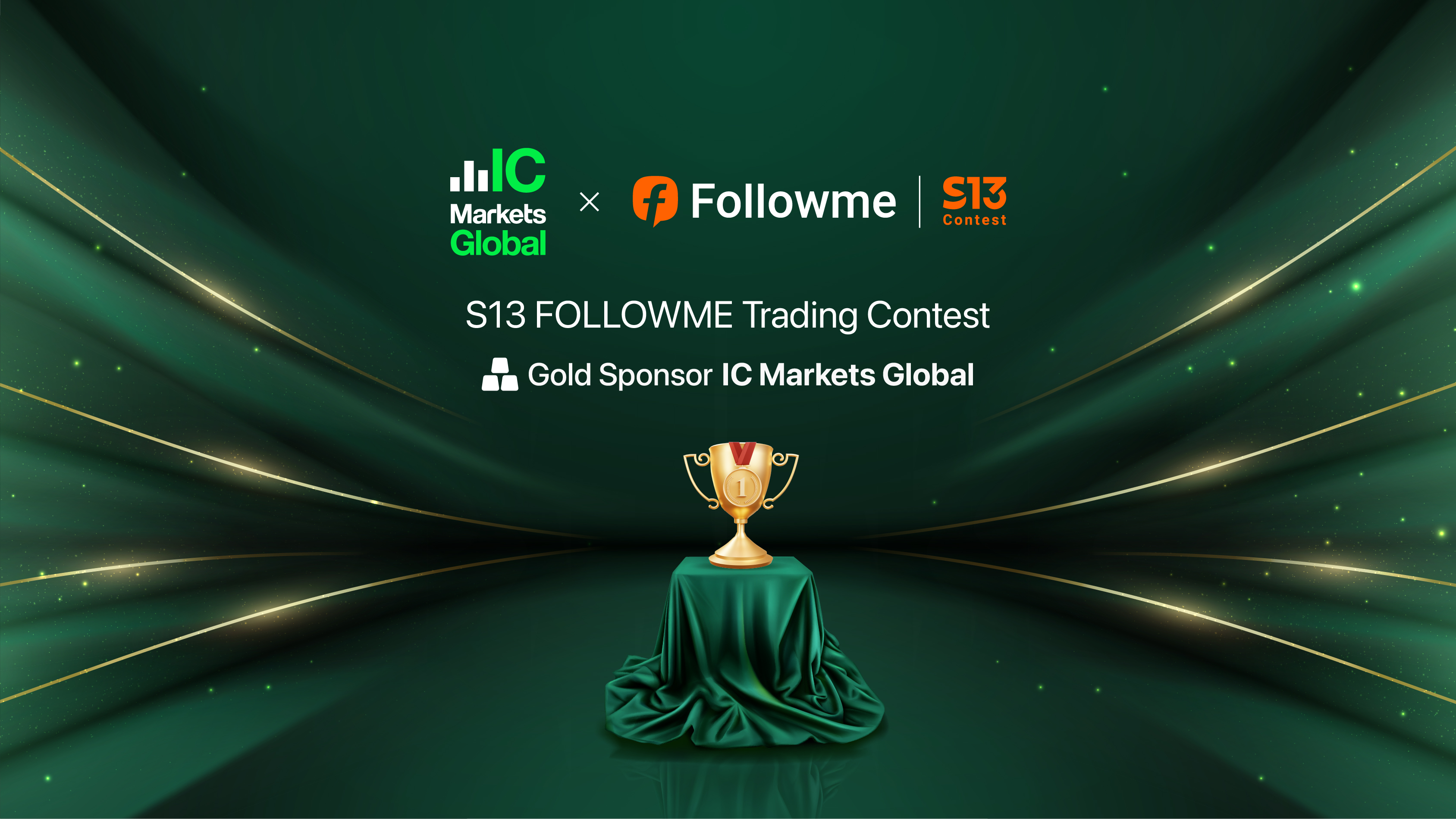 Accompany with IC Markets | Trading marathon, who will win?