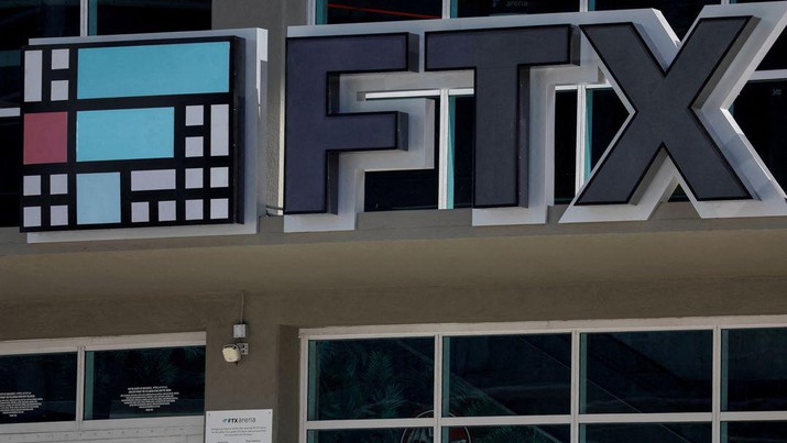 Gegara FTX Mulai Likuidasi Aset, Pasar Kripto Ambruk