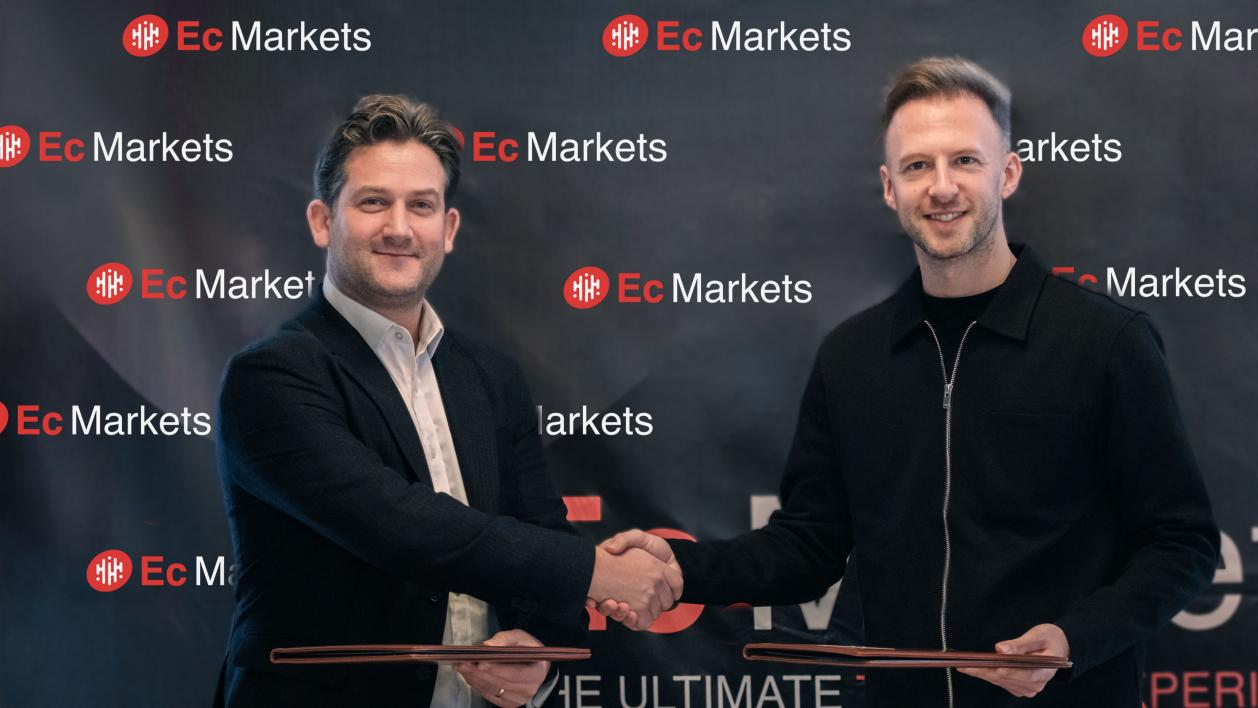 Ec Markets·安盈实力破圈，正式签约特鲁姆普为品牌推广伙伴