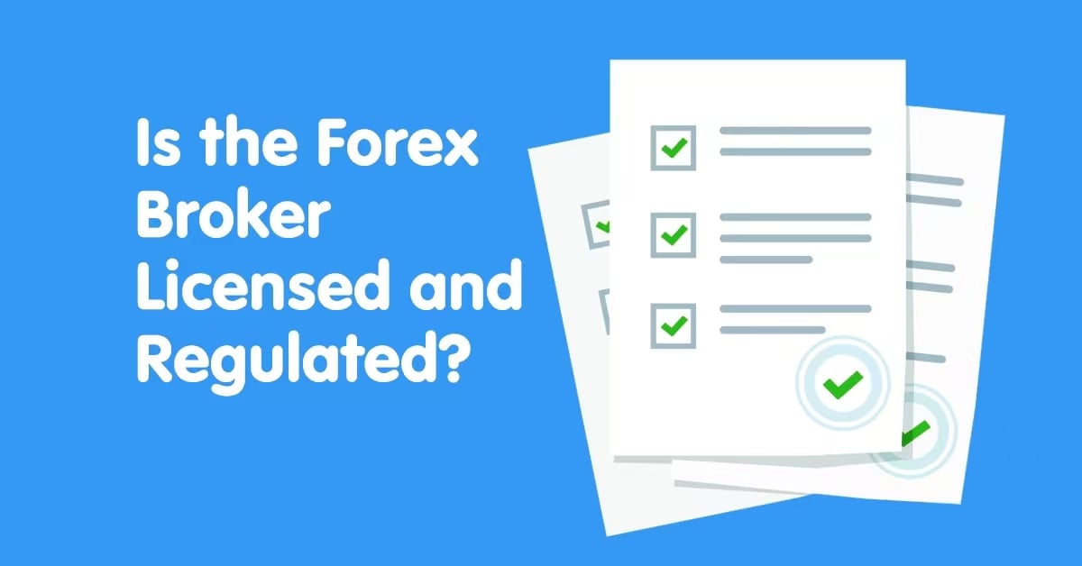 Regulatory obligations for forex brokers and traders