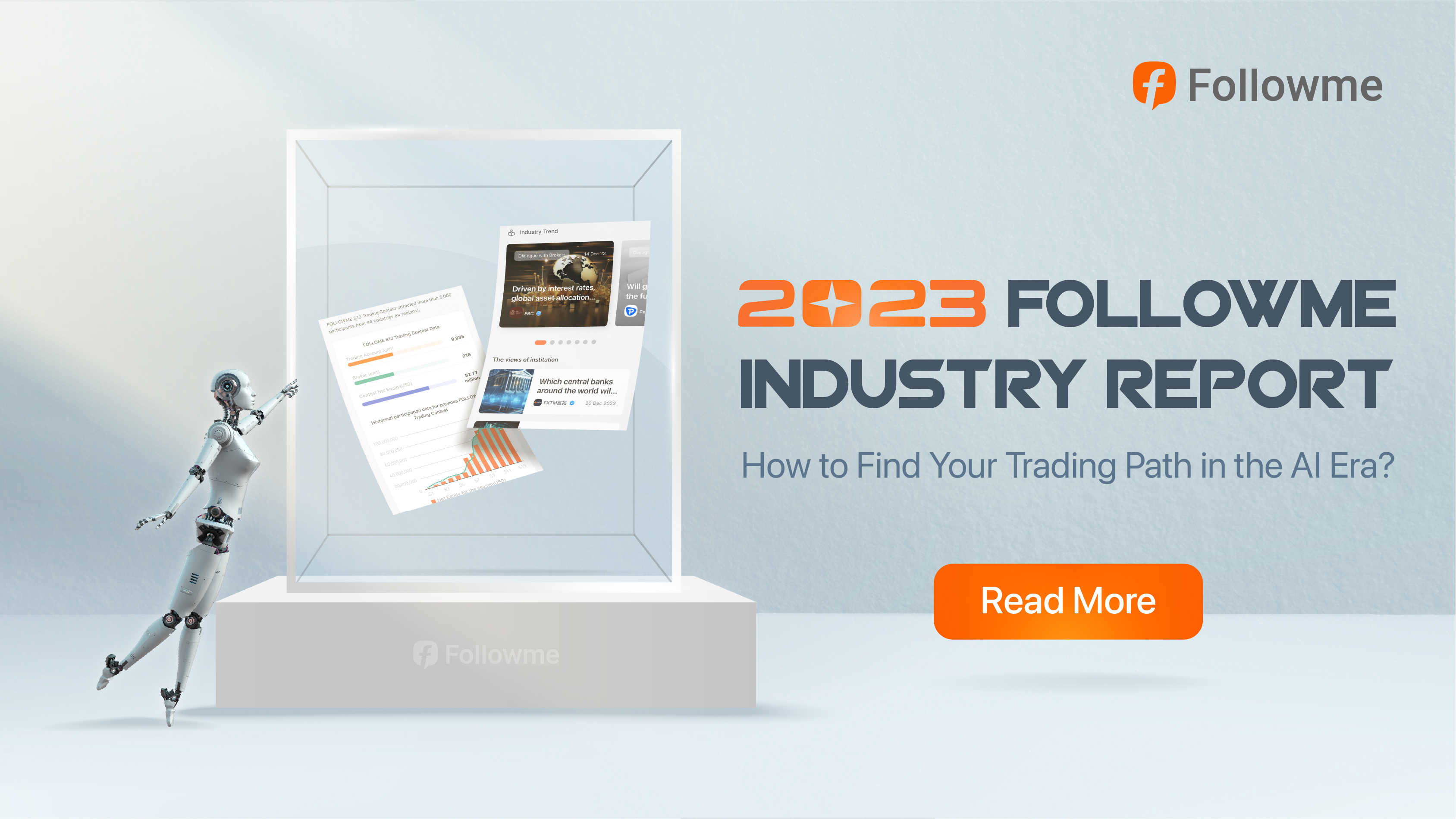 2023 FOLLOWME Trading Community Industry Report Annual Edition Officially Released!