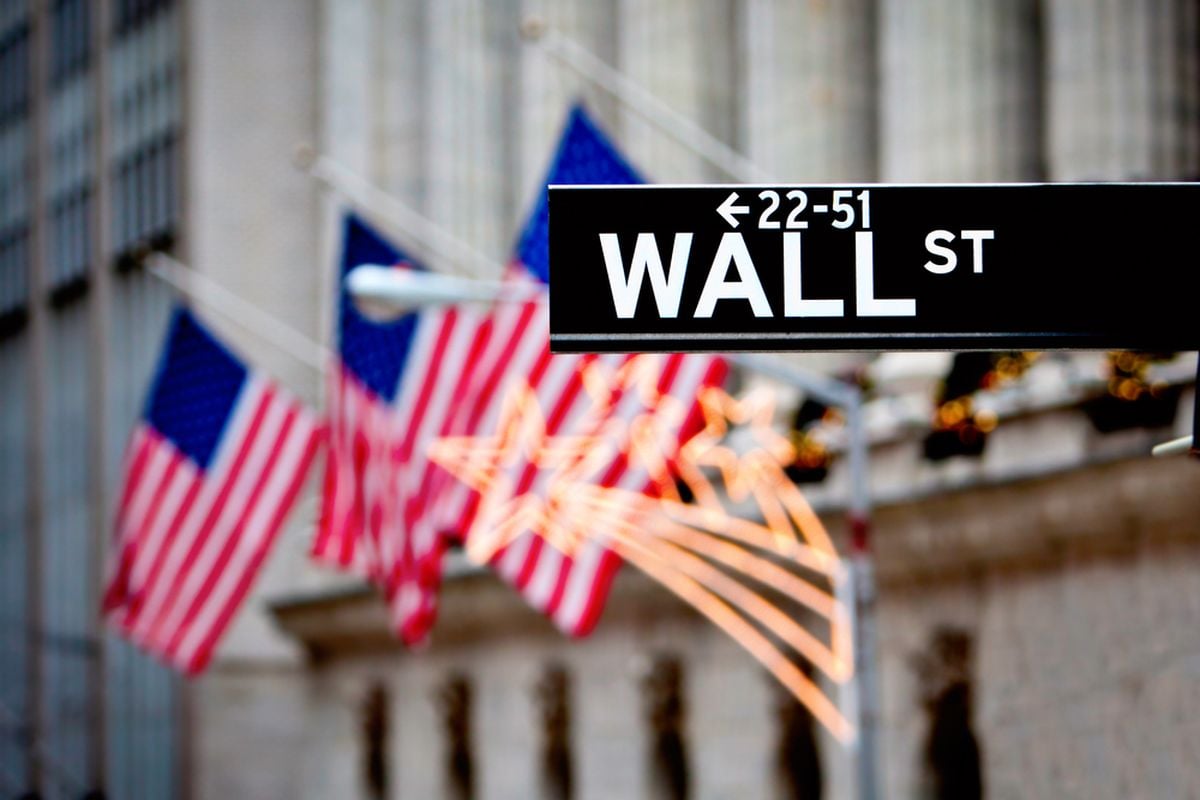 Terseret Data Inflasi, Wall Street Berakhir di Zona Merah
