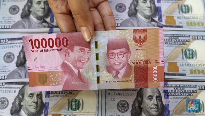 Analisa Penyebab Rupiah Lesu, Dolar AS Bisa ke Rp16.000?