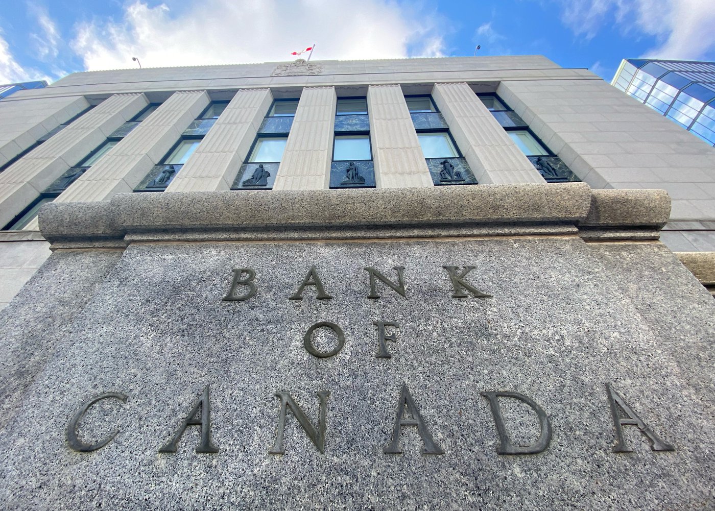 Bank of Canada Cracks the Door to Monetary Easing