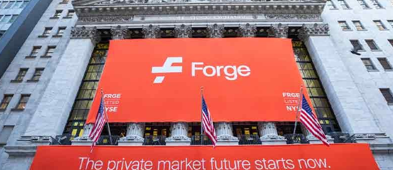 德意志交易所支持私募市场交易平台Forge在欧洲展业